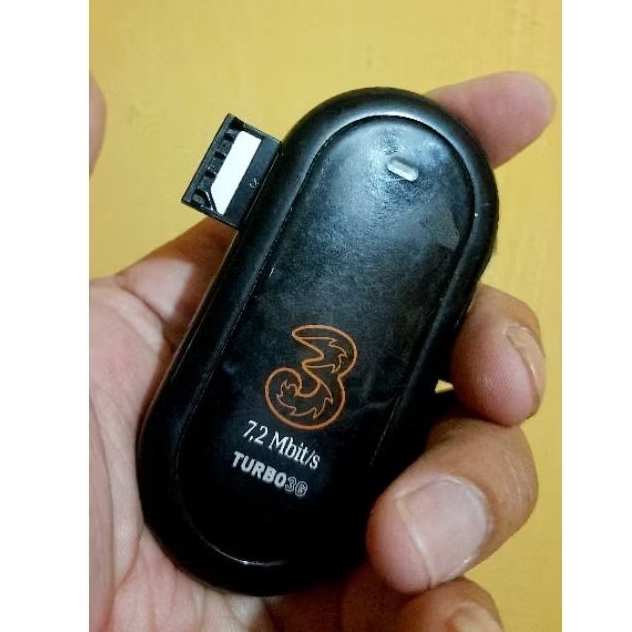 Modem Huawei E220 3G USB Modem mobil mobile router second collection no test (Gambling)