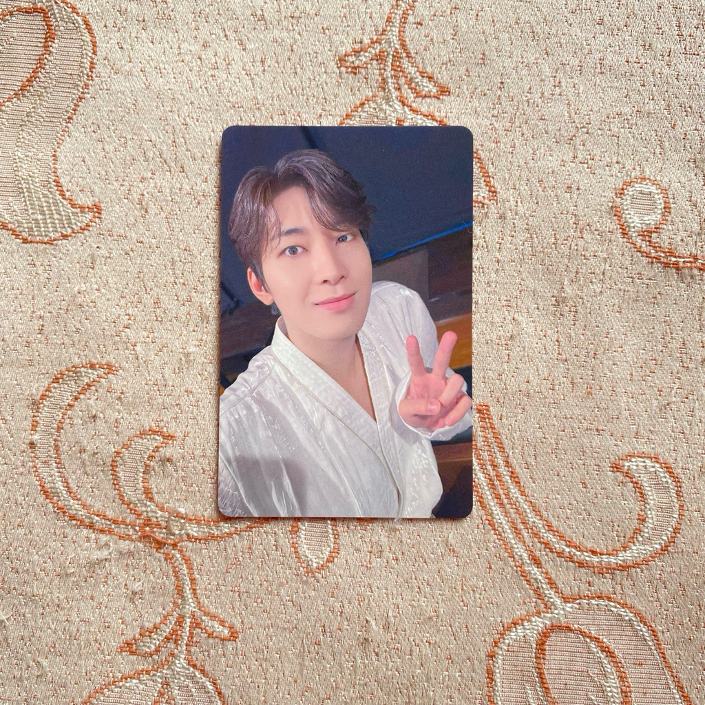 SEVENTEEN PC BENE WEVERSE JP HEAVEN THANKS WONWOO