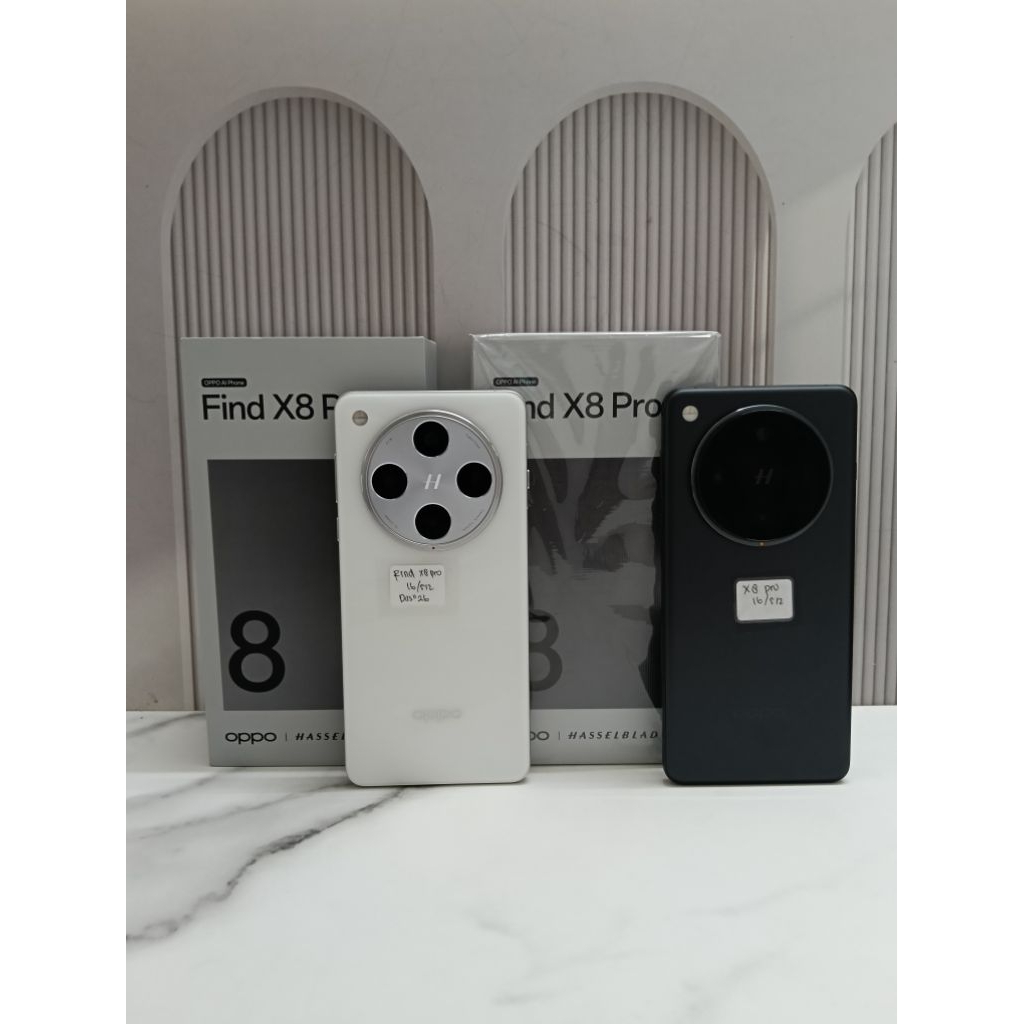 find x8 pro 5g 16/512 second