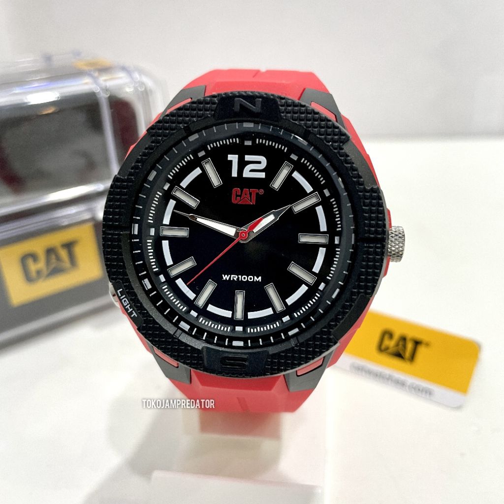JAM TANGAN PRIA CATERPILLAR P9.160.28.121 ORIGINAL