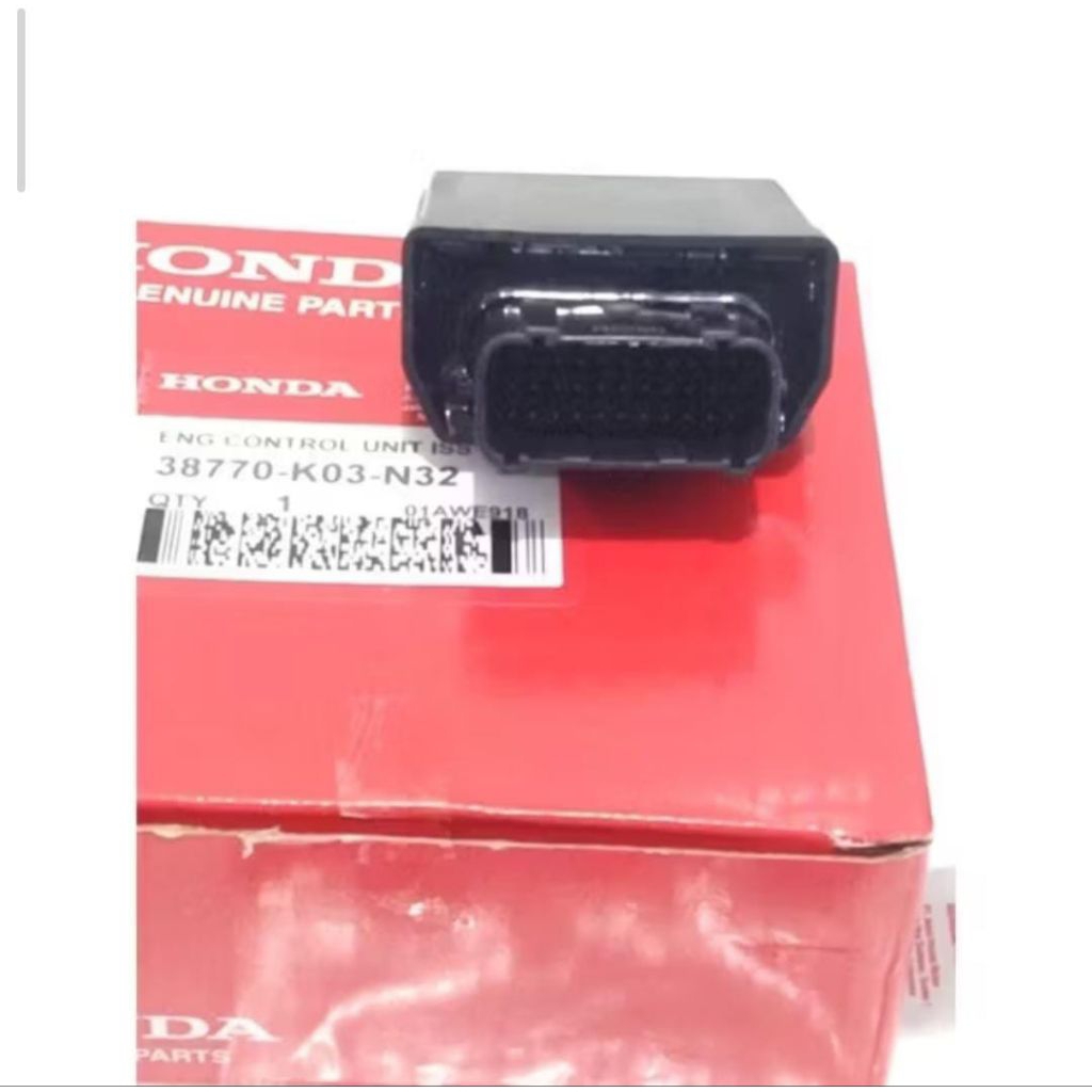 ECU ECCU ECM CDI MOTOR REVO FIT FI, REVO 110 FI, BLADE NEW FI KODE K03