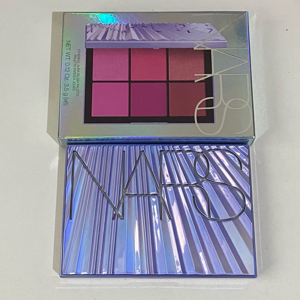 NARS ETHEREAL AURA BLUSH PALETTE - New Realm