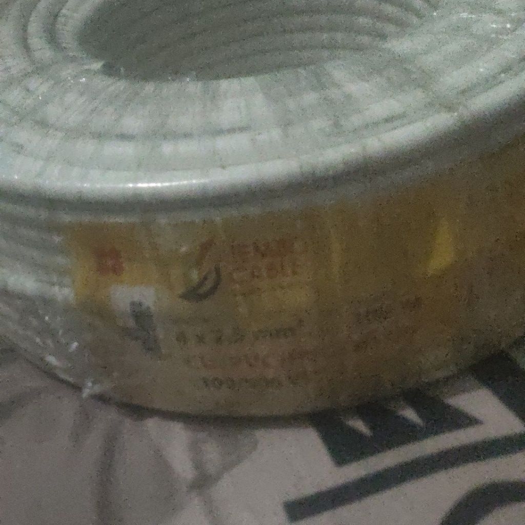 jembo cable kabel 4x2.5 nym panjang 100meter