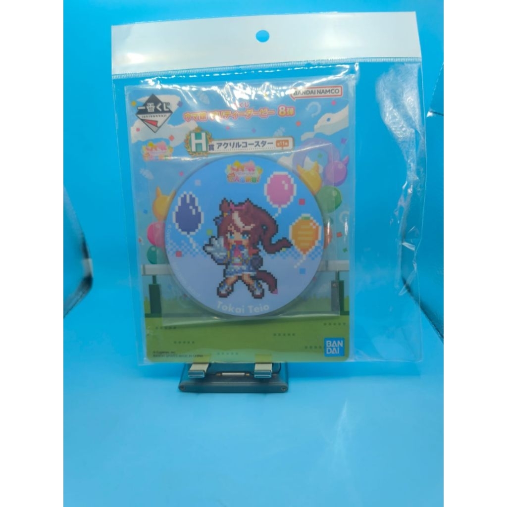 akrilik coaster tokai teio