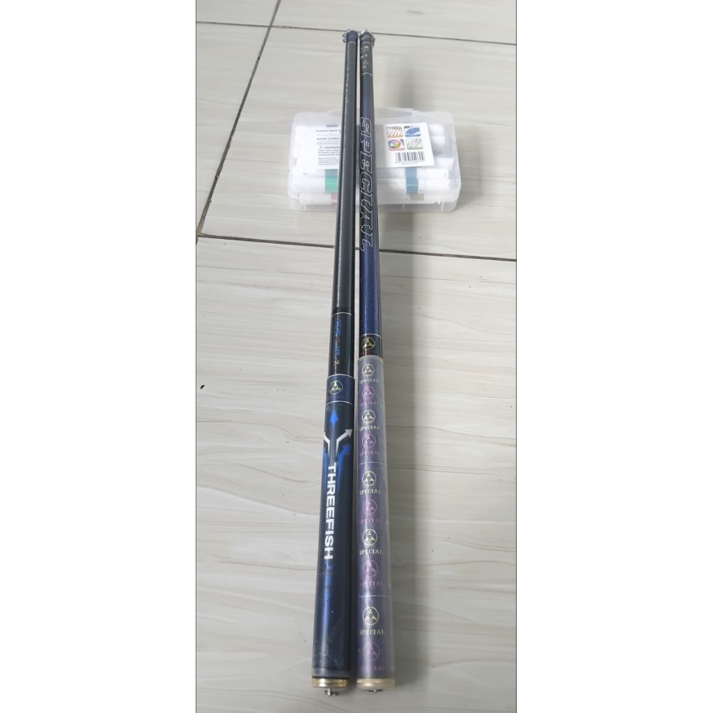 threefish xijiang ( special) 360