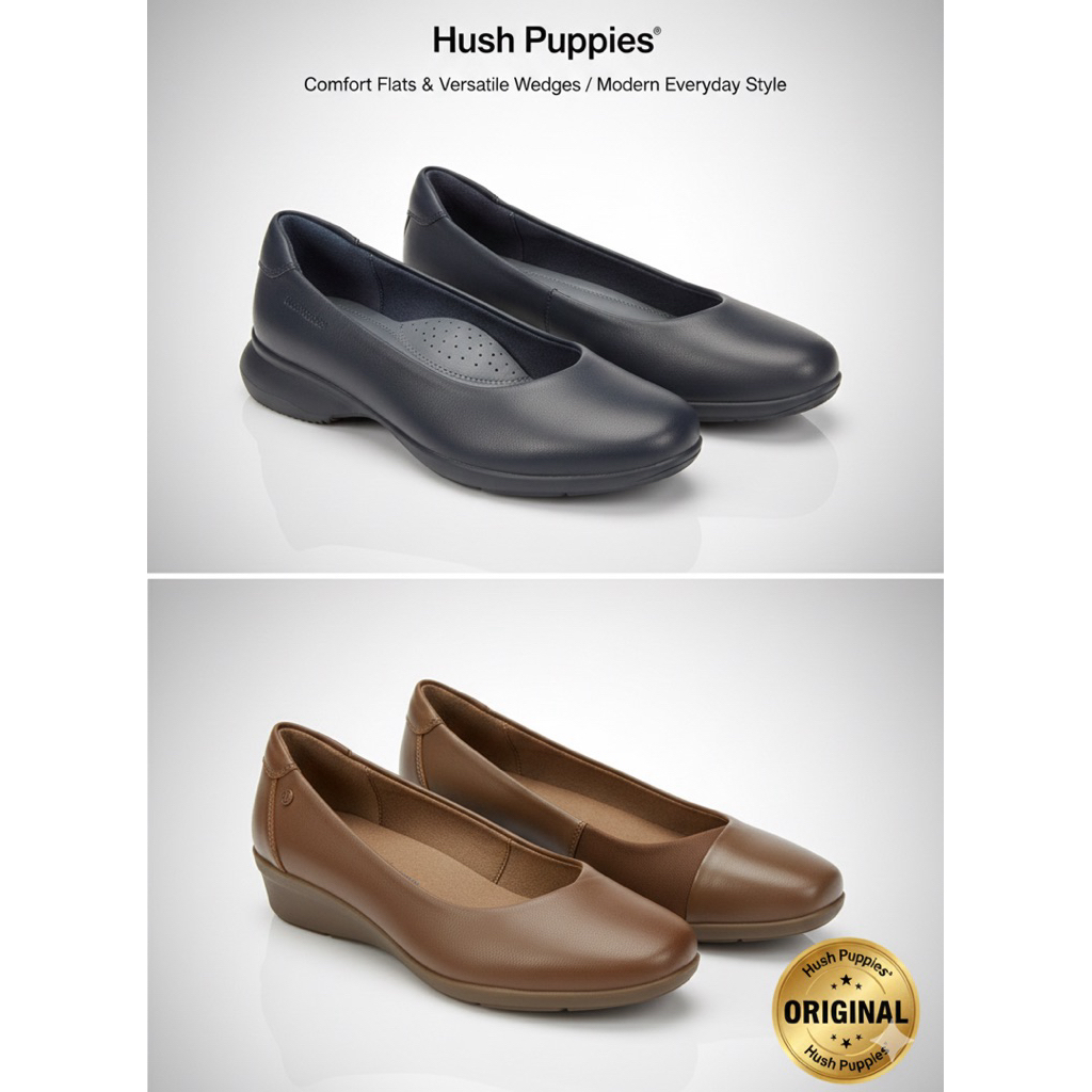 Sepatu Hush Puppies Maretha Lyla Cokelat 38 Hush Puppies Alexis Blue 38 40 Wedges Hush Puppies Size 