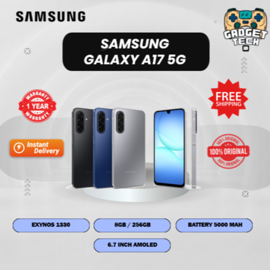 SAMSUNG GALAXY A17 5G 8GB 256GB