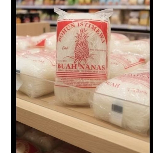 SOHUN CAP BUAH NANAS