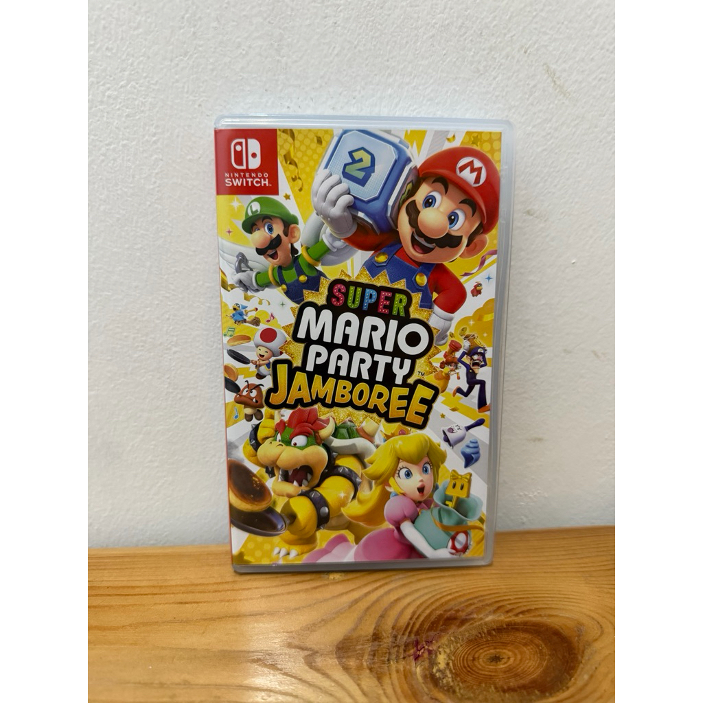 Super Mario Party Jamboree NS