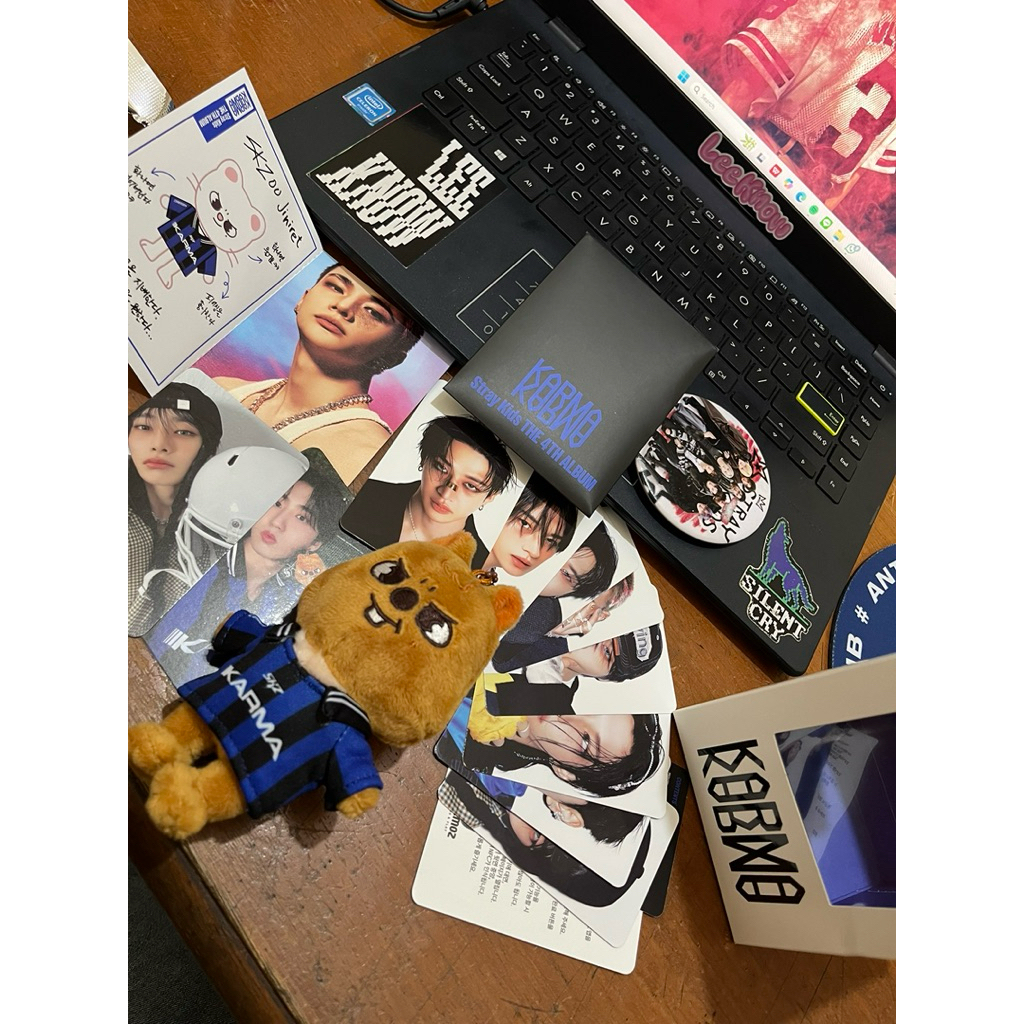 Unsealed Han quokka Skzoo ver