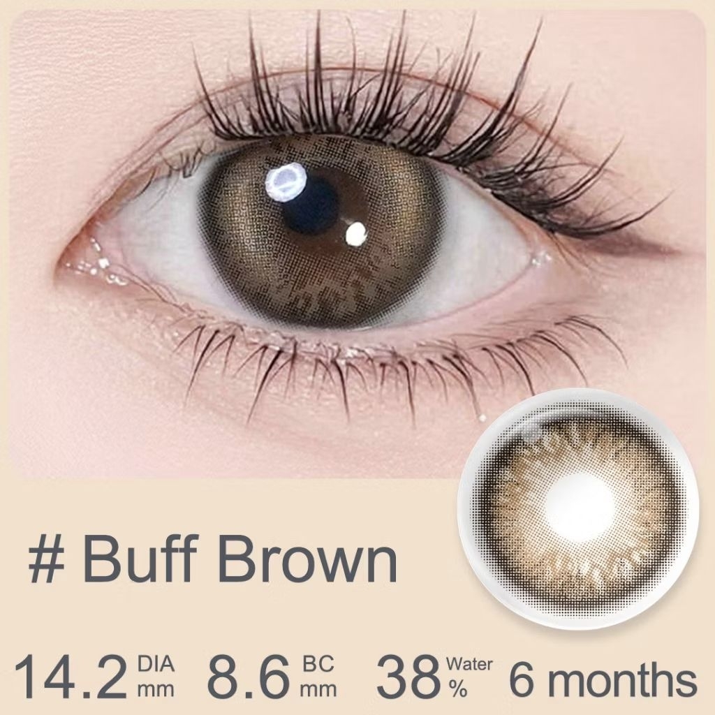 Magister Soflen Buff Brown
