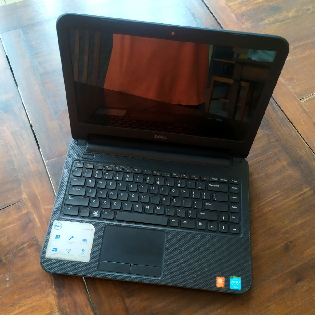 Dell Inspiron 3421 Mobo Rusak Matot