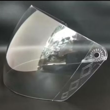 KACA HELM UNTUK HELM CHEN STANDART  CABERG (J FORCE, J KING), SHEL, G74 MAXIM