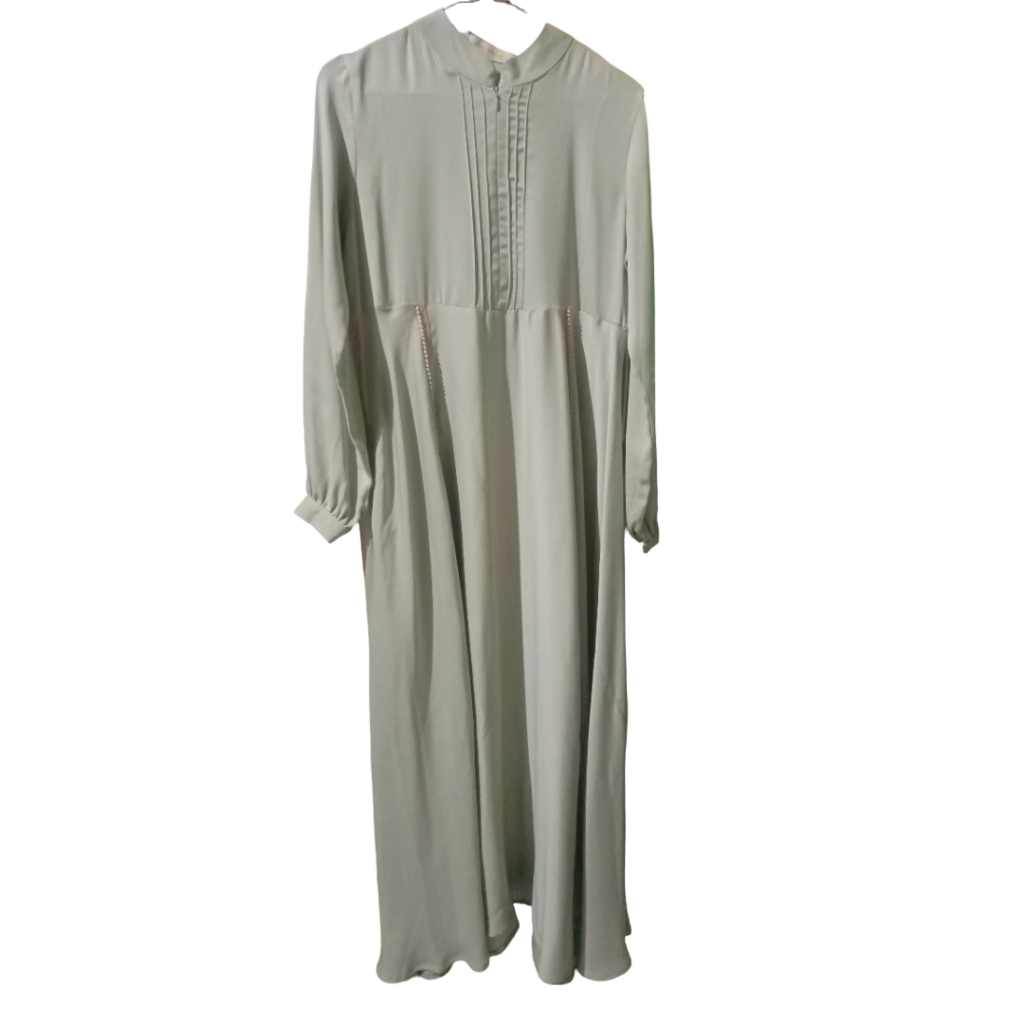 Hamidah Dress Set Khimar by Atelier Angelina
