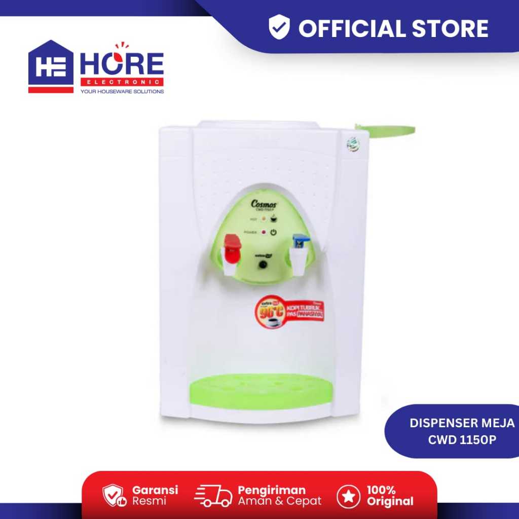 WATER DISPENSER COSMOS CWD 1150 P / DISPENSER AIR COSMOS CWD 1150 P / COSMOS CWD 1150 P DISPENSER HO