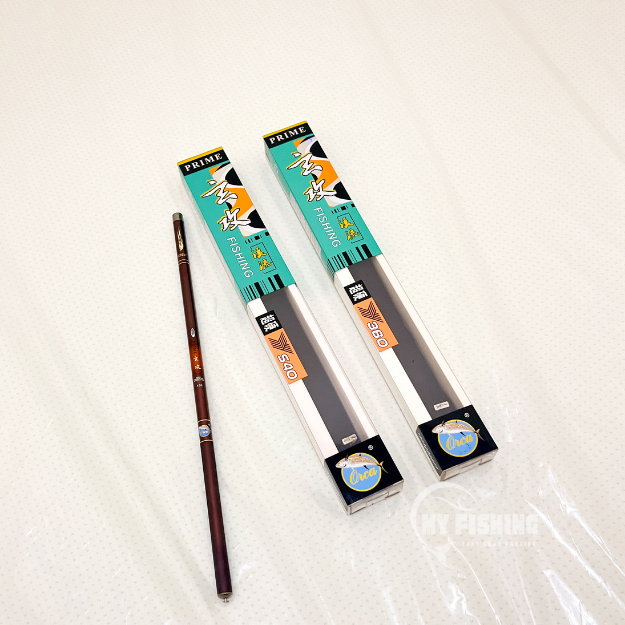 Tegek ORCA PRIME - Tanpa Kolong