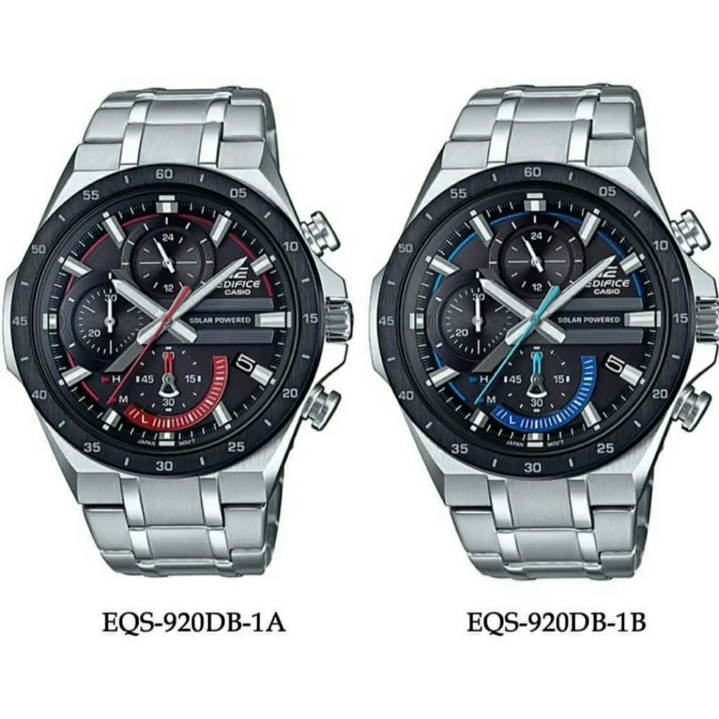 Jam Tangan Pria Merk Casio Edifice Type EQS 920