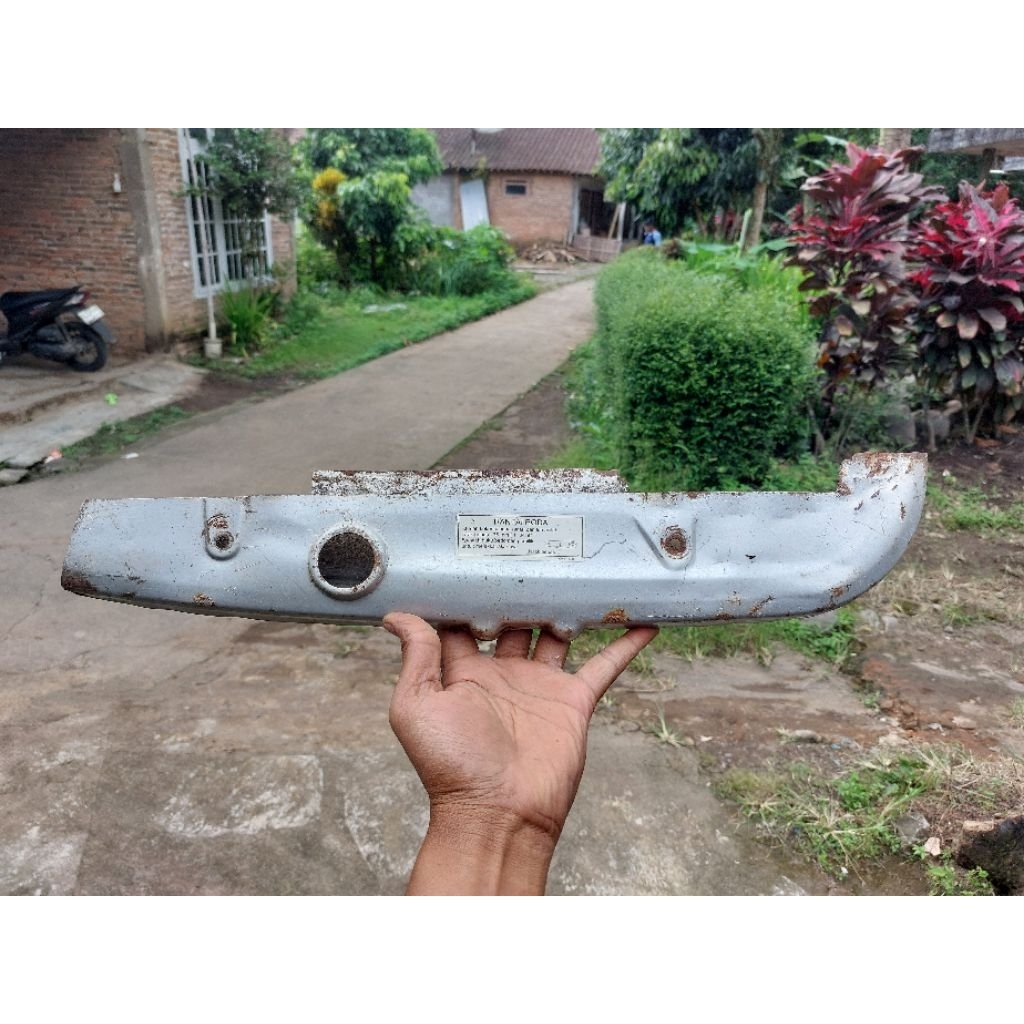 Tutup Rantai Ketengkas Kharisma Karisma Bagian Bawah Original