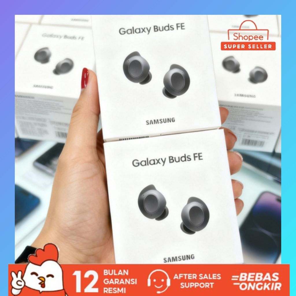 [NEW] Samsung Galaxy Buds FE 100% Brand New BNIB / Galaxy Buds FE / Buds FE / Samsung Buds FE Origin