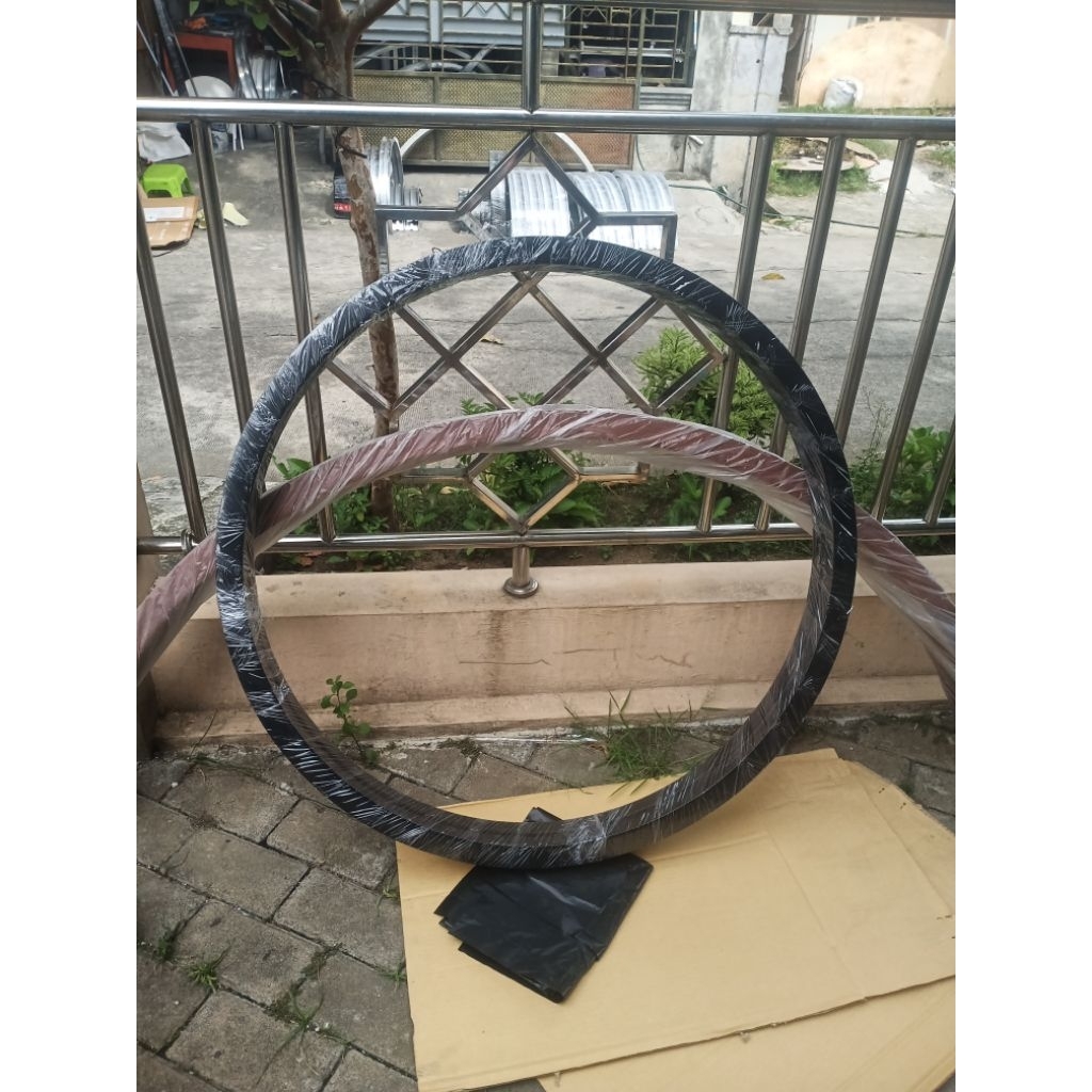 pabrik kusen aluminium lengkung harga grosir