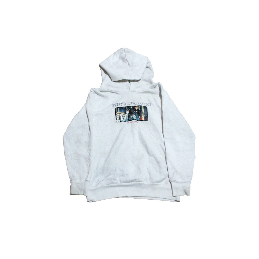 Hoodie Anime Tokyo Revengers Official