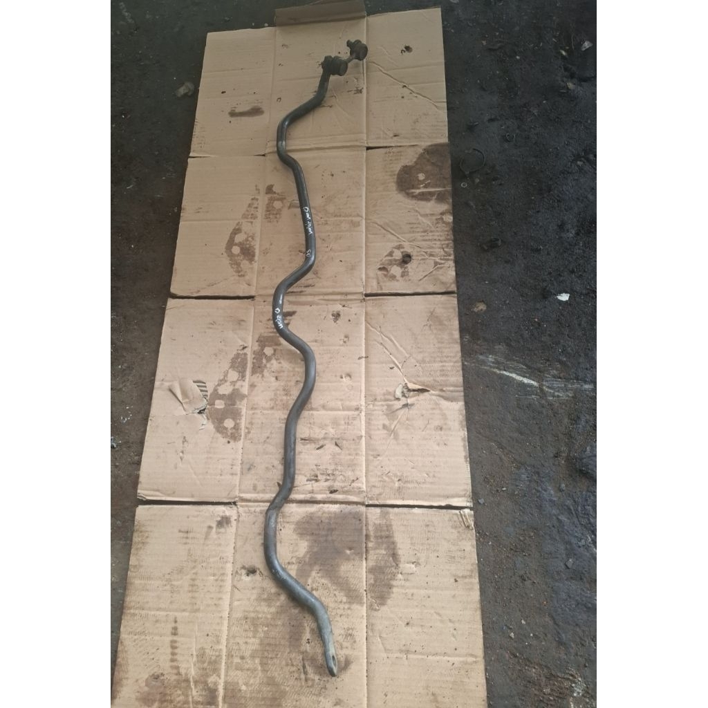 sway bar besi stabilizer depan Lancer dangan 89-92