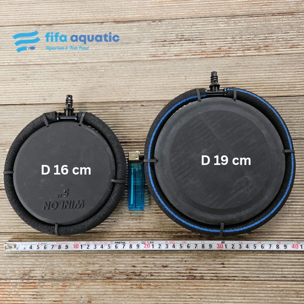 Uniring Aerator Bubble Diffuser