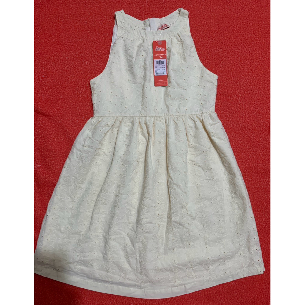 Dress anak Perempuan JSP "New"