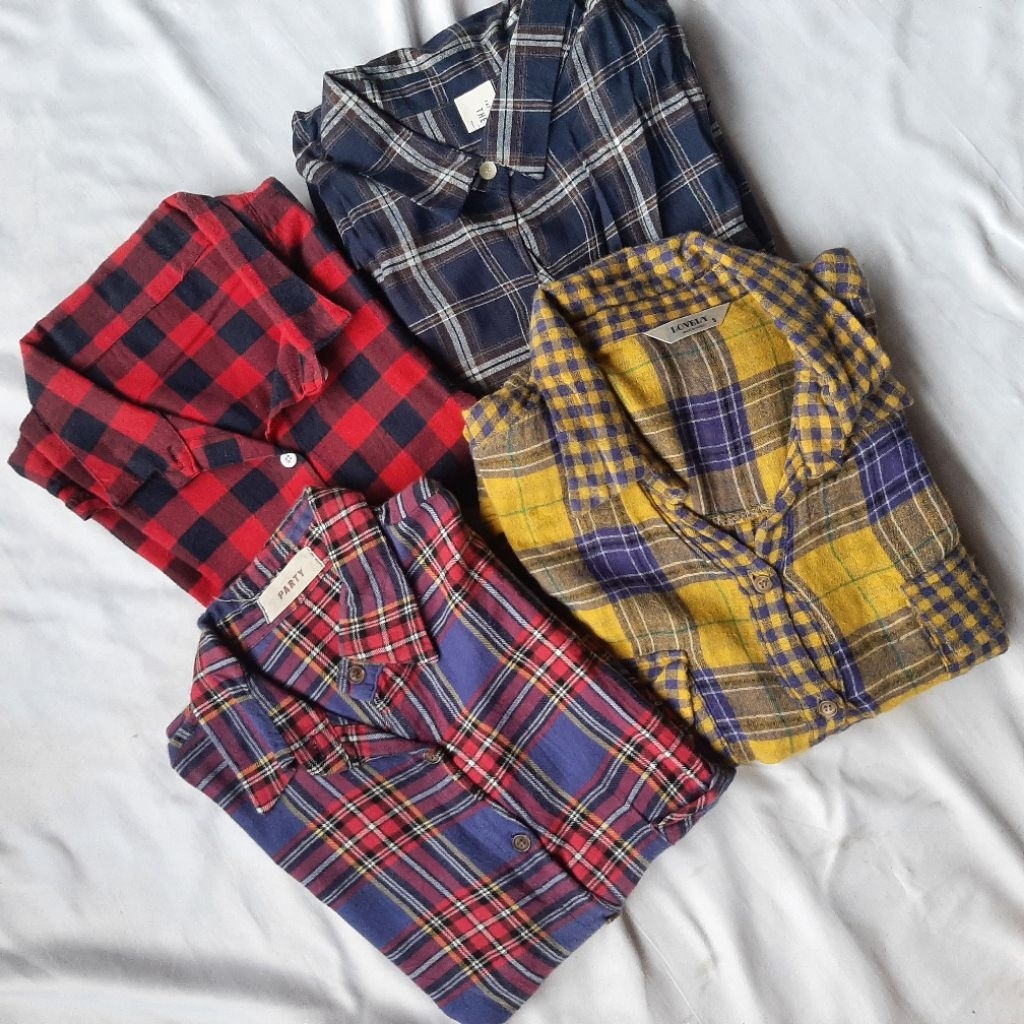 ‼️SALE KEMEJA FLANEL,KEMEJA VINTAGE,KEMEJA VETERANO,FLANEL CEWE,KEMEJA CEWE,FLANEL OVERSIZE,FLANEL‼️