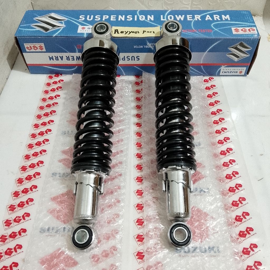 Shock Belakang Suzuki Thunder 125 Thunder 125 Thunder New