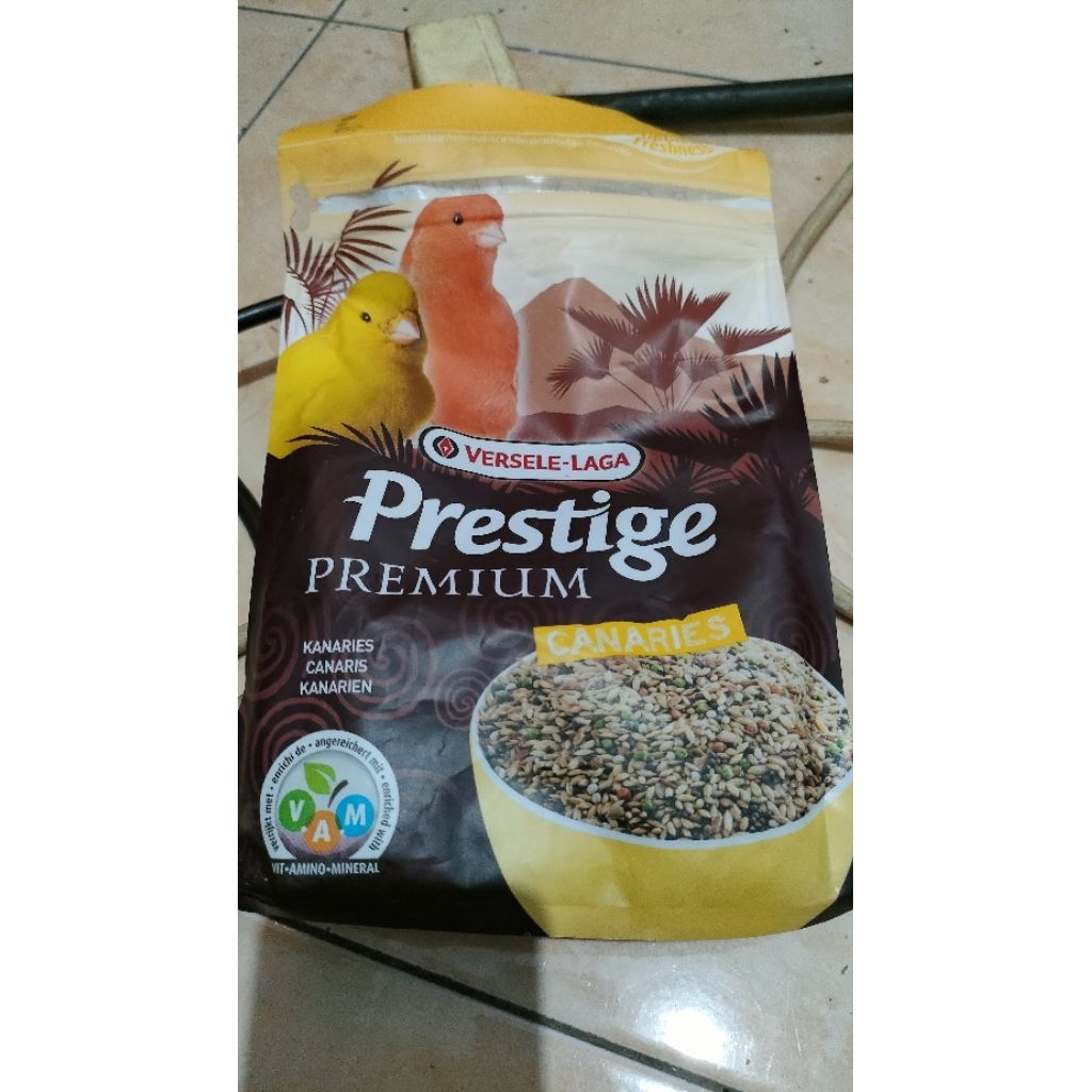 Miled Prestige Pakan Burung Kenari Gacor | KICAU BURUNG MALANG