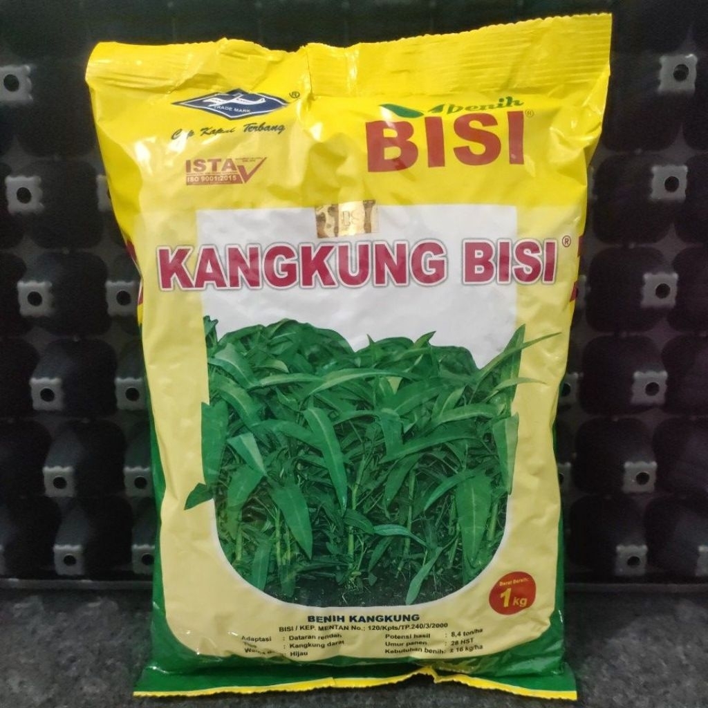 Benih Kangkung Bisi