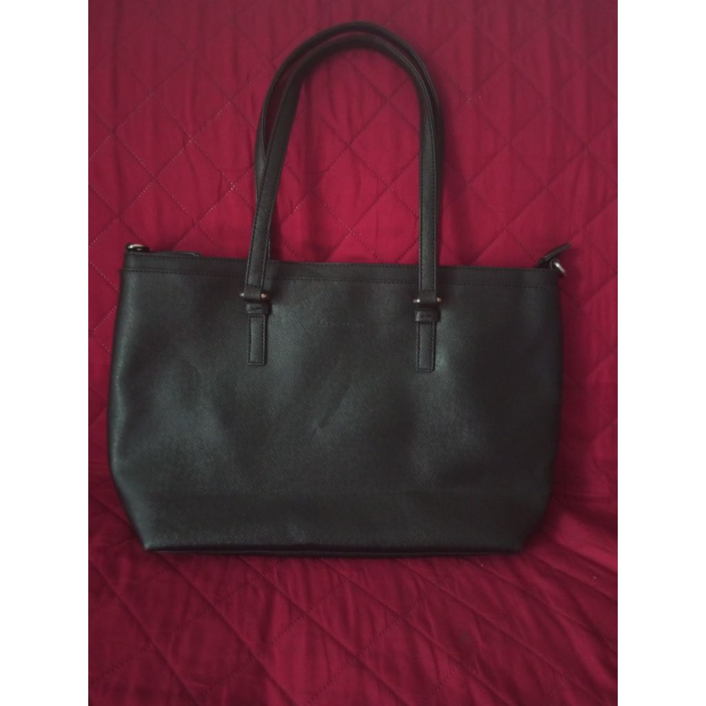 Tas Tote bag branded Anne Klein