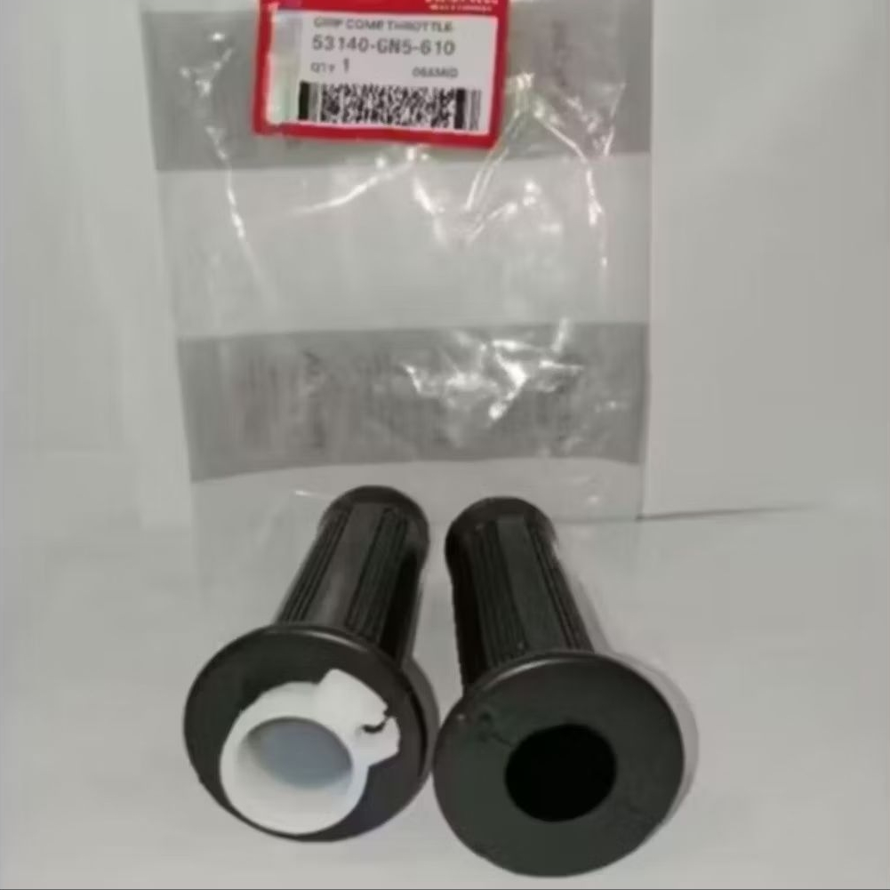 HandGrip Hand grib grip Handgrib Handfat Karet Stang Handgrip Assy Motor  Astrea Grand Legenda Supra