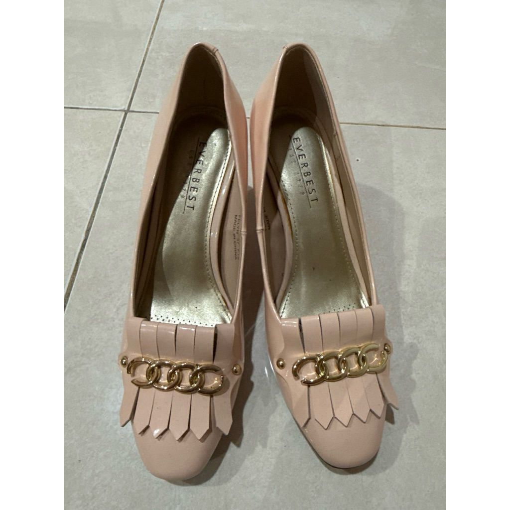 everbest size 37 ori 100% second