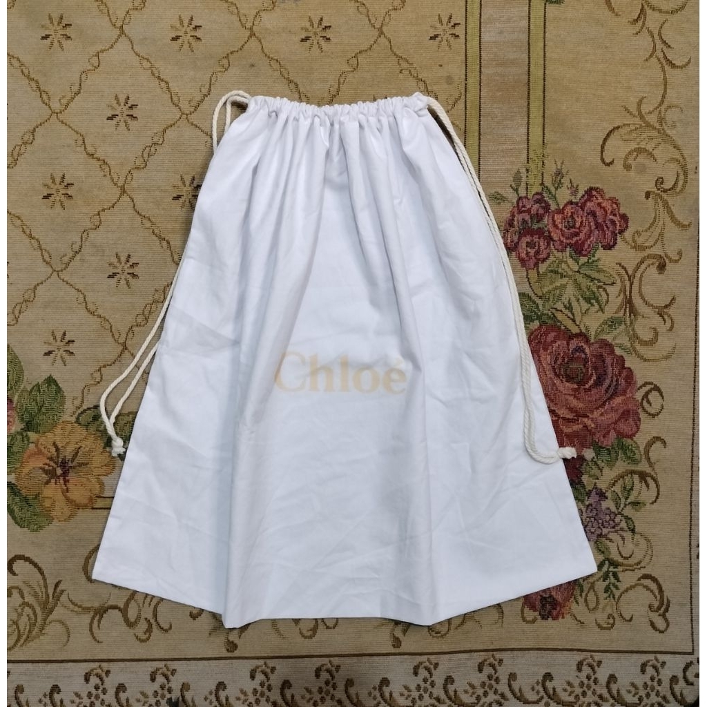 Preloved_Dustbag CHLOE