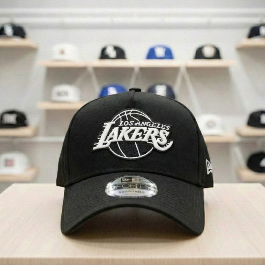 Topi New Era X Lakers