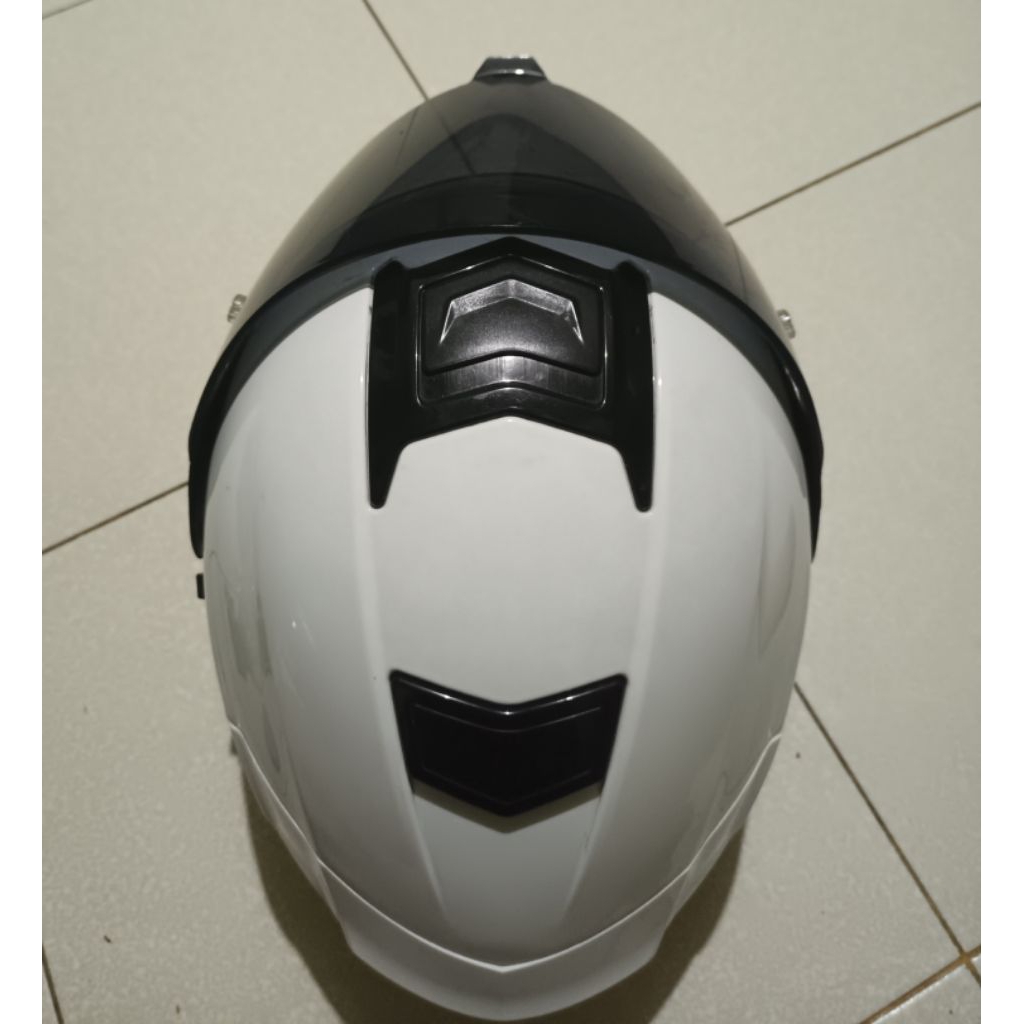 Helm NJS ZX1R (second)