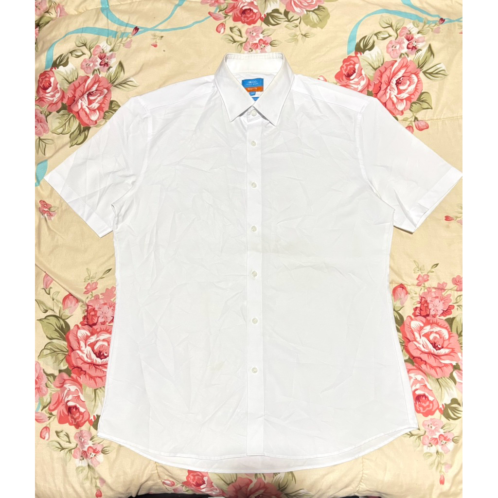 G2000 TECH WORK smart fit Kemeja M-L