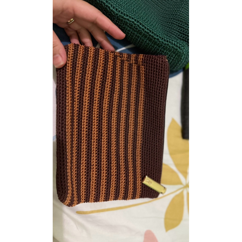 PRELOVED PL POUCH DOWA