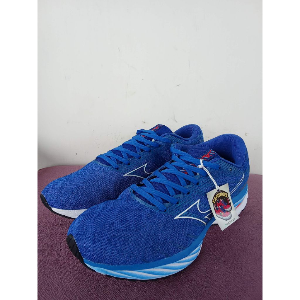Sepatu Running Wave Sky Mizuno