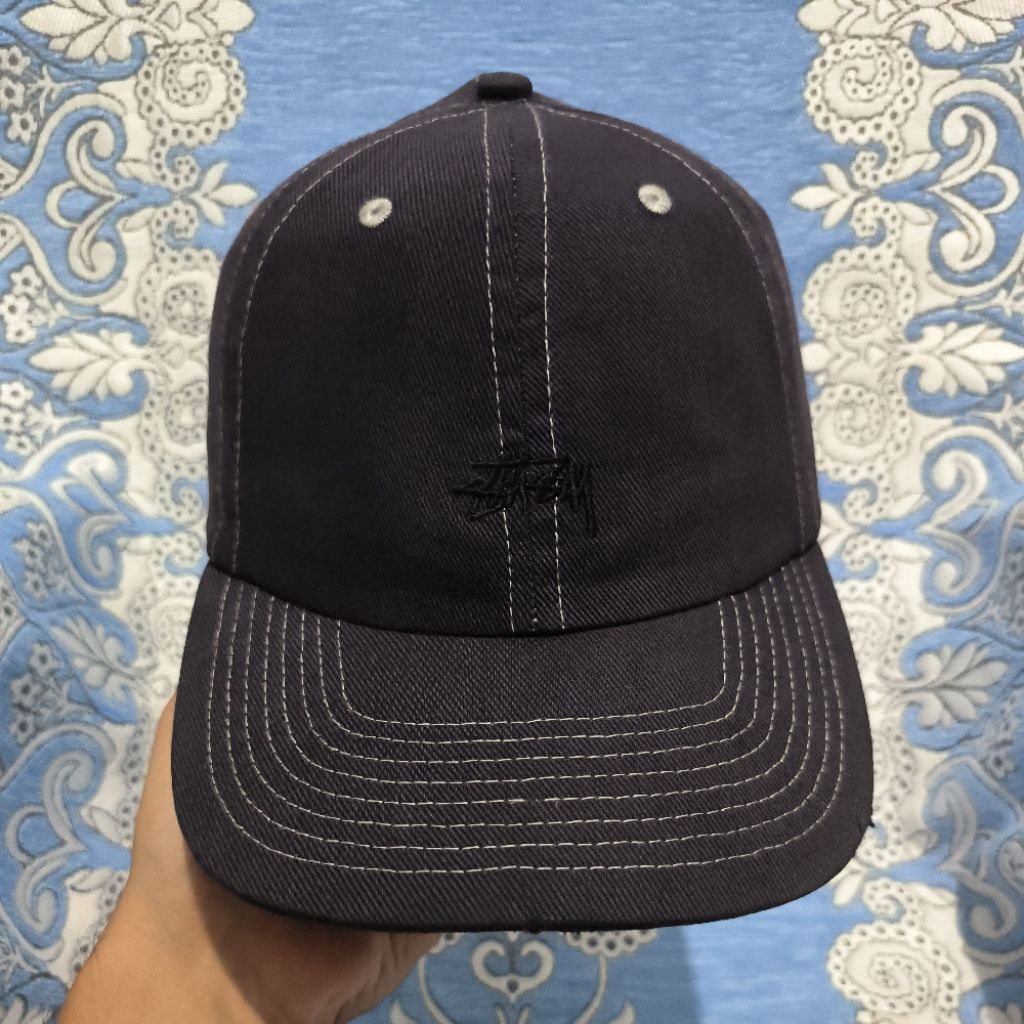 Topi Stussy Low Pro Second Original