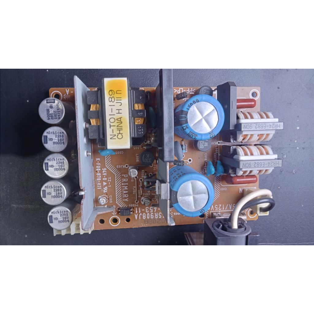 power suplay ps2 fat tipe hardis luar seri 10000/15000/18000