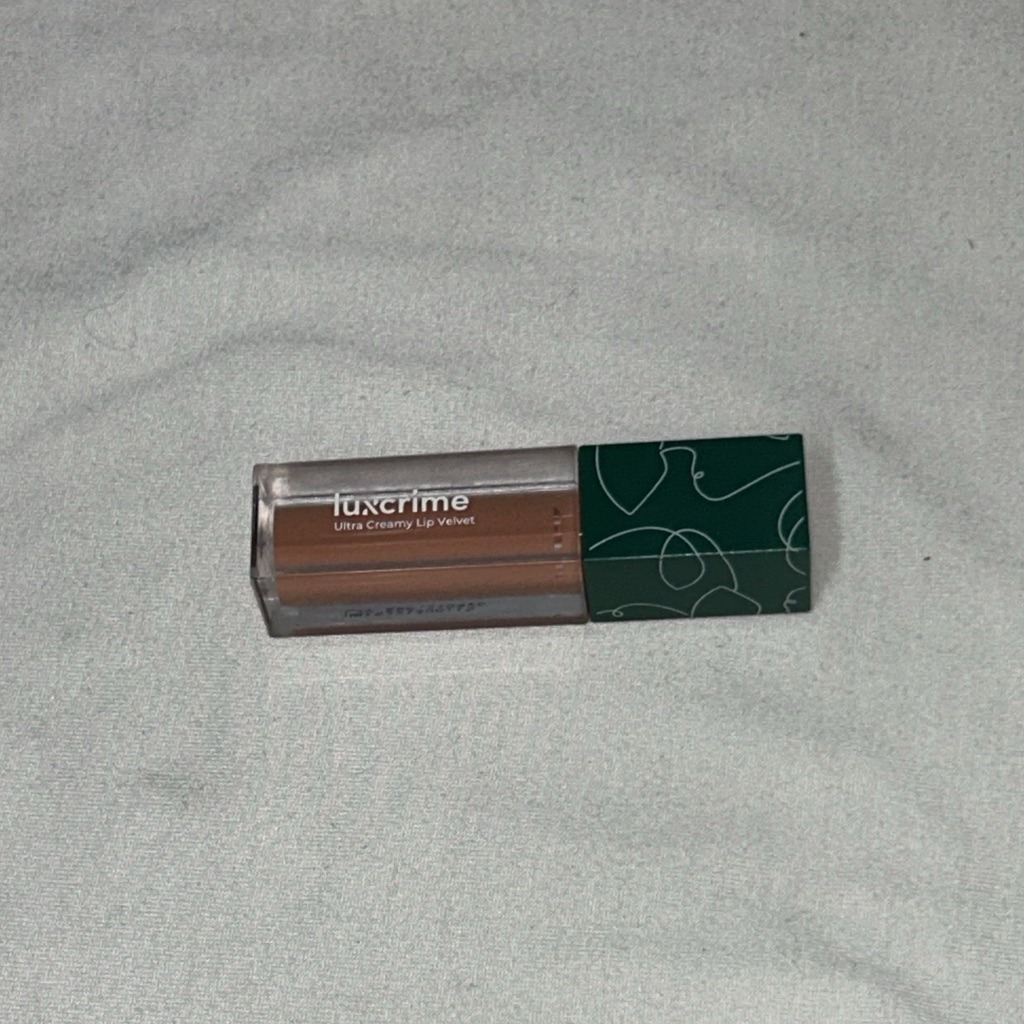 PRELOVED Luxcrime Ultra Creamy Lip Velvet