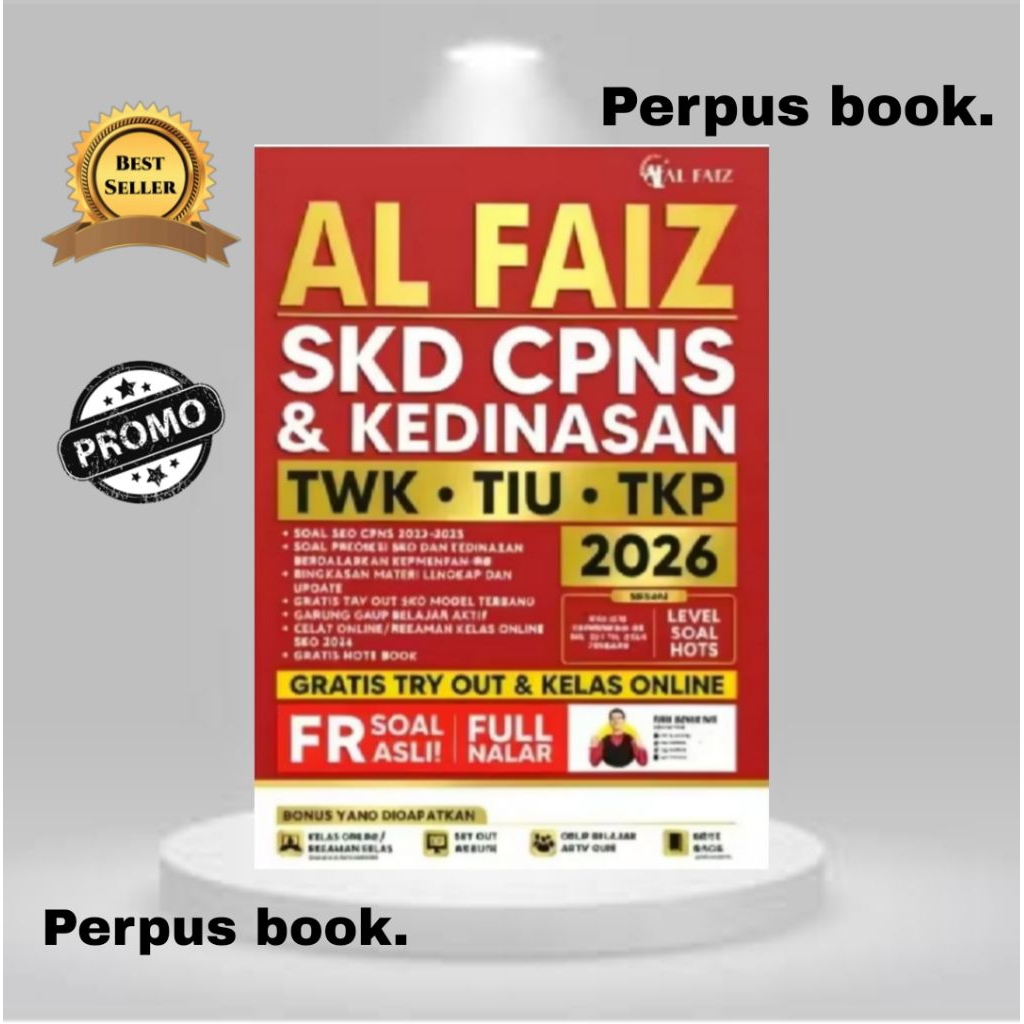 BARU SKD CPNS & KEDINASAN TWK TIU TKP 2026