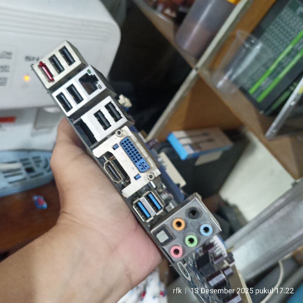 Motherboard H61 Intel