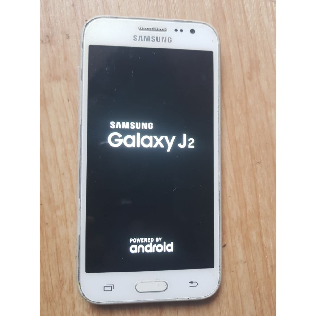 LCD SAMSUNG J2 SM J200 ORIGINAL COPOTAN NORMAL TESTED