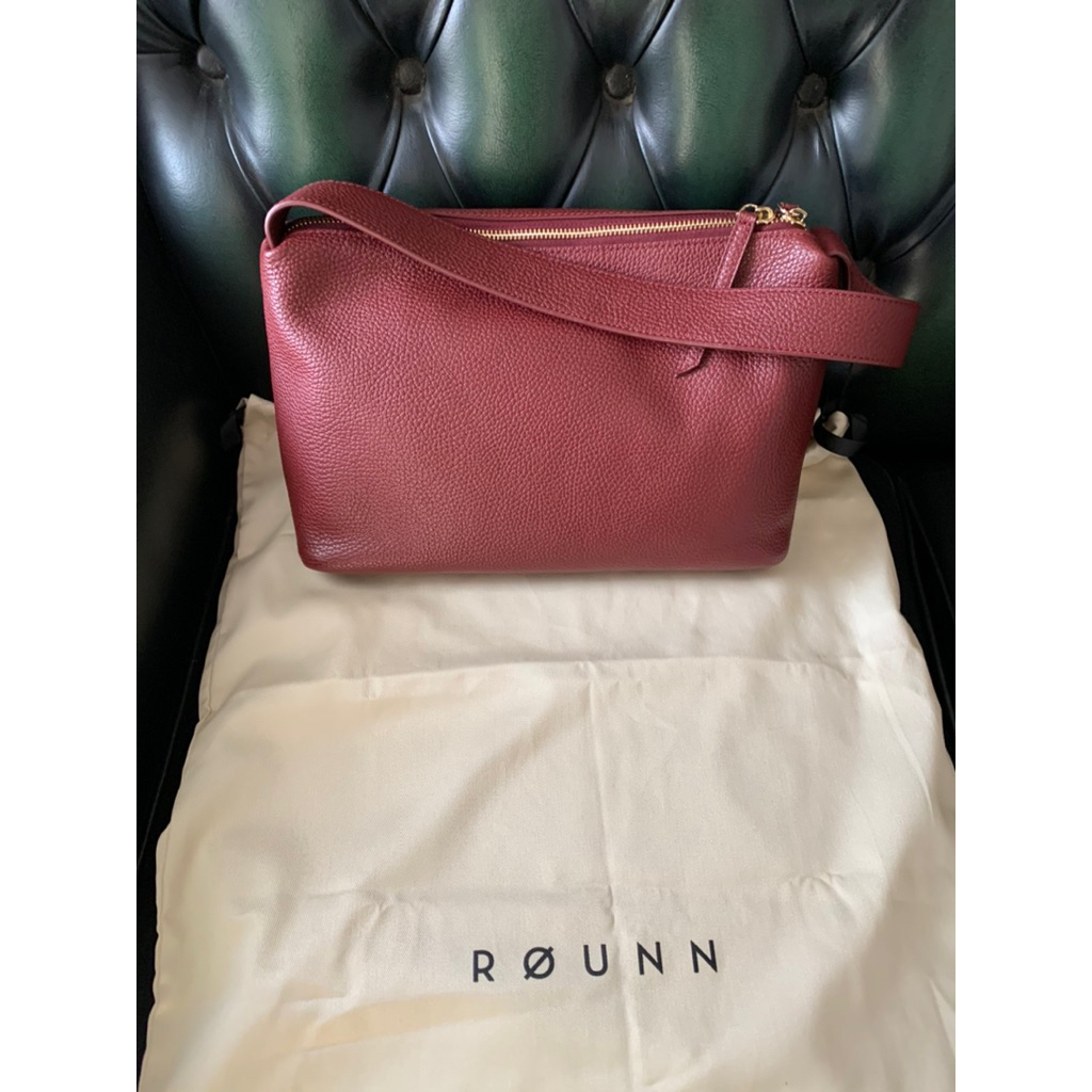 Rounn Callie 30 Cremisi (Preloved)