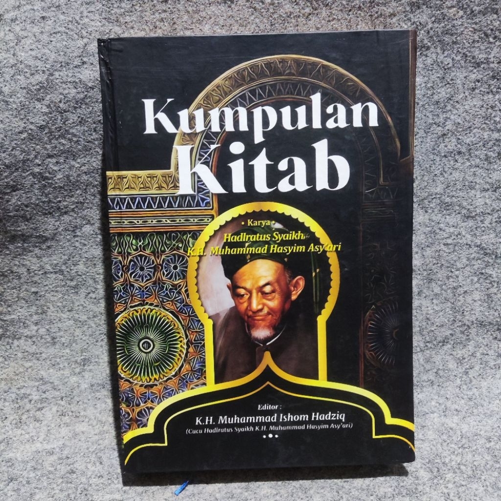 Irsyadus Sari Irsadus Syari Kumpulan Kitab Karya Kh Hasyim Asy'ari