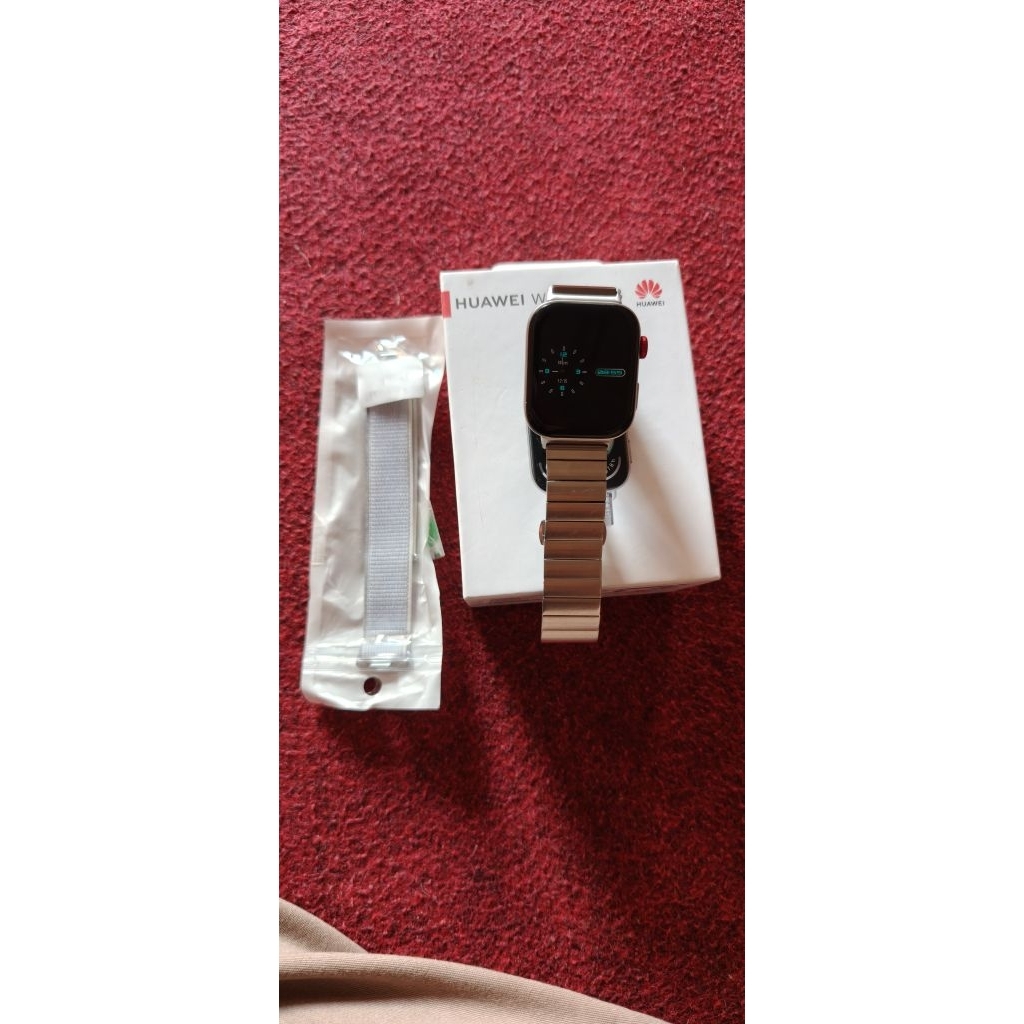 Huawei watch fit 3 nfc